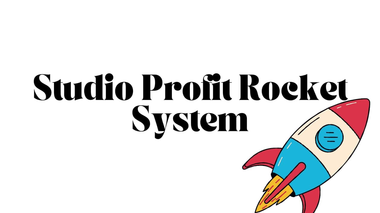 Studio Profit Rocket System preview
